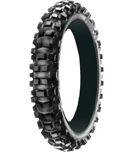 Amazon.com: Pirelli Scorpion MX Mid Soft 110/100-18 Rear Motocross